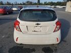 2022 Chevrolet Spark 1lt White vin: KL8CD6SA7NC010890 2022 Chevrolet Spark 1lt White vin: KL8CD6SA7NC010890