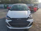 2022 Chevrolet Spark 1lt White vin: KL8CD6SA7NC010890 2022 Chevrolet Spark 1lt White vin: KL8CD6SA7NC010890