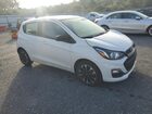 2022 Chevrolet Spark 1lt White vin: KL8CD6SA7NC010890 2022 Chevrolet Spark 1lt White vin: KL8CD6SA7NC010890