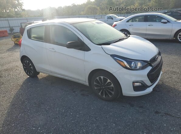 KL8CD6SA7NC010890 2022 CHEVROLET SPARK White Front right