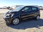 2018 Chevrolet Spark 1lt Black vin: KL8CD6SA8JC468626