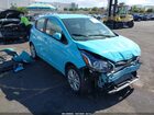 2022 Chevrolet Spark Fwd 1lt Automatic Blue vin: KL8CD6SA8NC036401