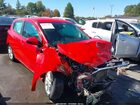 2021 Chevrolet Spark Fwd 1lt Automatic Red vin: KL8CD6SA9MC718976