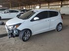 2022 Chevrolet Spark 1lt White vin: KL8CD6SA9NC013757