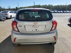 2020 Chevrolet Spark 1lt Silver vin: KL8CD6SAXLC408057