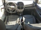2020 Chevrolet Spark 1lt Silver vin: KL8CD6SAXLC408057