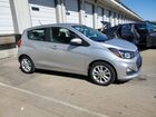 2020 Chevrolet Spark 1lt Silver vin: KL8CD6SAXLC408057