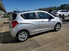 2020 Chevrolet Spark 1lt Silver vin: KL8CD6SAXLC408057