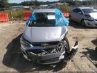 2021 Chevrolet Spark Fwd 1lt Automatic Серебряный vin: KL8CD6SAXMC717710