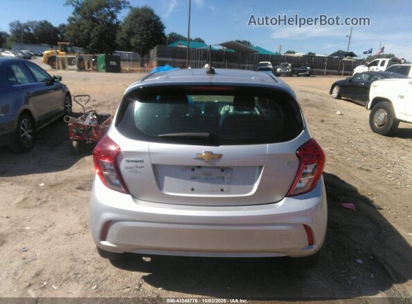 KL8CD6SAXMC717710 2021 CHEVROLET SPARK Серебряный 