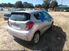 2021 Chevrolet Spark Fwd 1lt Automatic Серебряный vin: KL8CD6SAXMC717710