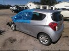 2021 Chevrolet Spark Fwd 1lt Automatic Серебряный vin: KL8CD6SAXMC717710