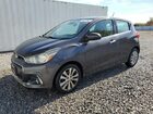 2016 Chevrolet Spark 2lt Charcoal vin: KL8CF6SA6GC579145