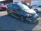 2021 Chevrolet Spark Fwd Activ Automatic Серый vin: KL8CH6SA3MC713857