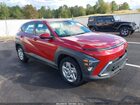 2024 Hyundai Kona Se Burgundy vin: KM8HA3AB9RU122603