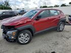 2026 Hyundai Kona Se Red vin: KM8HA3AB9TU351435