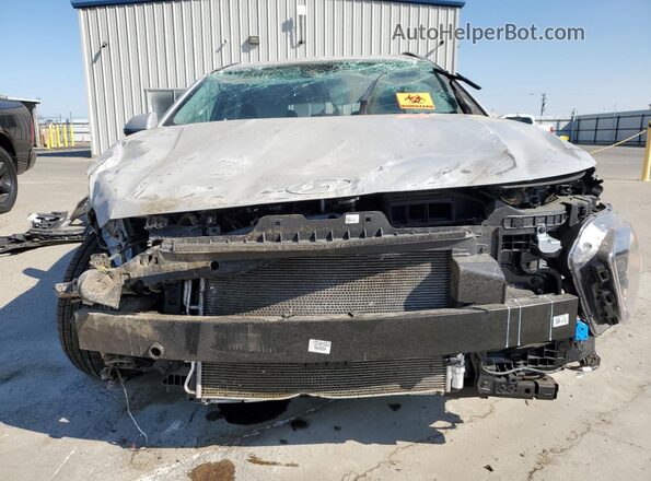 KM8HB3AB5SU334384 2025 HYUNDAI KONA Серый Вид спереди