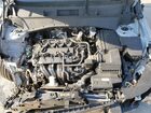 2025 Hyundai Kona Sel Серый vin: KM8HB3AB5SU334384