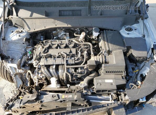 KM8HB3AB5SU334384 2025 HYUNDAI KONA Серый Вид подкапотного пространства