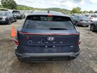 2025 Hyundai Kona Sel Синий vin: KM8HBCAB5SU262408