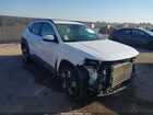 2024 Hyundai Kona Sel White vin: KM8HC3AB5RU144723