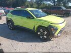 2024 Hyundai Kona Sel Green vin: KM8HC3AB8RU050562