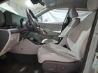 2024 Hyundai Kona Sel Бирюзовый vin: KM8HCCAB2RU075277