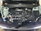 2024 Hyundai Kona Sel Бирюзовый vin: KM8HCCAB2RU075277
