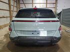 2024 Hyundai Kona Sel Бирюзовый vin: KM8HCCAB2RU075277