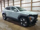 2024 Hyundai Kona Sel Бирюзовый vin: KM8HCCAB2RU075277