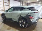 2024 Hyundai Kona Sel Бирюзовый vin: KM8HCCAB2RU075277