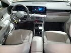 2024 Hyundai Kona Sel Бирюзовый vin: KM8HCCAB2RU075277