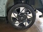 2024 Hyundai Kona Sel Бирюзовый vin: KM8HCCAB2RU075277 Damage: Left Rear Wheel, Curb Rash, > 12 Inches