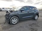2020 Hyundai Tucson Se Charcoal vin: KM8J23A49LU219436