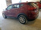 2020 Hyundai Tucson Se Бордовый vin: KM8J2CA42LU086096