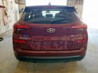 2020 Hyundai Tucson Se Бордовый vin: KM8J2CA42LU086096