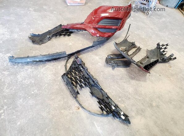 KM8J2CA42LU086096 2020 HYUNDAI TUCSON Бордовый Вид наклейки с VIN-кодом