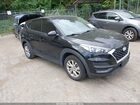 2021 Hyundai Tucson Se Black vin: KM8J2CA48MU373363
