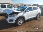 2020 Hyundai Tucson Se Белый vin: KM8J2CA49LU130756