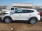 2020 Hyundai Tucson Se Белый vin: KM8J2CA49LU130756