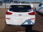 2020 Hyundai Tucson Se Белый vin: KM8J2CA49LU130756