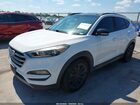 2017 Hyundai Tucson Night White vin: KM8J33A2XHU548973