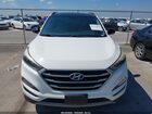2017 Hyundai Tucson Night White vin: KM8J33A2XHU548973