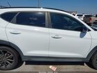 2017 Hyundai Tucson Night White vin: KM8J33A2XHU548973