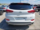 2017 Hyundai Tucson Night White vin: KM8J33A2XHU548973