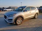 2020 Hyundai Tucson Limited Silver vin: KM8J33A41LU127668