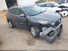 2020 Hyundai Tucson Value Gray vin: KM8J33A42LU234020