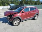 2020 Hyundai Tucson Limited Burgundy vin: KM8J33A42LU256678