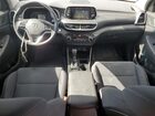 2021 Hyundai Tucson Limited Red vin: KM8J33A42MU406502