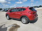 2021 Hyundai Tucson Limited Red vin: KM8J33A42MU406502